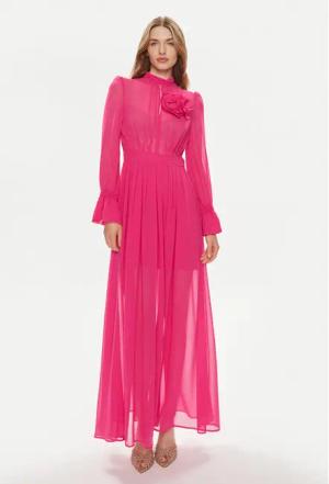 Kontatto Abendkleid B447F Rosa Regular Fit