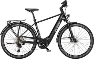 KTM MACINA TOUR CX 820, 11 Gang Kettenschaltung, Herrenfahrrad, Diamant, Modell 2025, 28 Zoll 51 cm diamond black matt (grey+burnt orange)