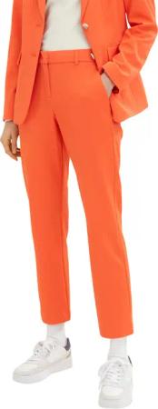 Tom Tailor Stoffhose 1035887 Rot