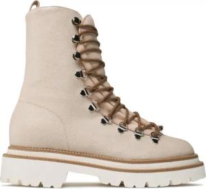 Peserico Schnürstiefeletten S39544C0 09759 Beige