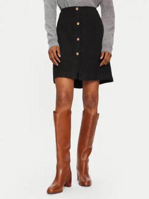 JOOP! Minirock 30039045 Schwarz Regular Fit