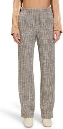 Betty&Co Schlupfhose Betty & Co Schlupfhose mit Struktur Material