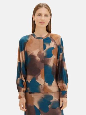 Tom Tailor Bluse 1039141 Bunt Regular Fit