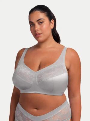 Dorina BH ohne Bügel Mariah FXMZ0001SW004 Grau