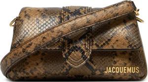 JACQUEMUS Handtasche Le Petit Bambimou 233BA335-3198 Braun
