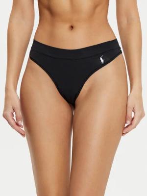 Polo Ralph Lauren Stringtanga 4P2020 Schwarz