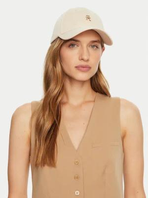 Tommy Hilfiger Cap AW0AW16843 Écru