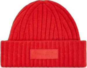 Tommy Hilfiger Mütze Tommy Twist Beanie AW0AW15325 Orange