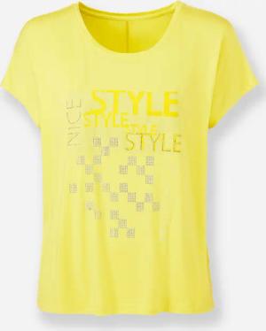 Rundhalsshirt