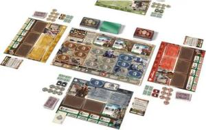 Asmodee Spiel 3000 Halunken