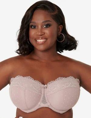 SugarShape Balconnet-BH DIAMOND Balconette-BHs wattiert