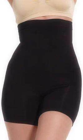 MAGIC Bodyfashion Shapinghose Booty Booster High Short herausnehmbare Einlegepads