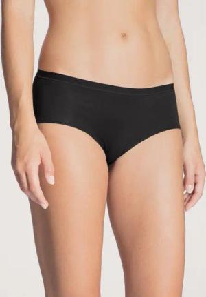 CALIDA Panty Natural Comfort mit low-cut Schnitt