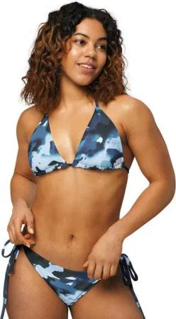 VAAM LMNTS Triangel-Bikini OCEAN Schnürbikini