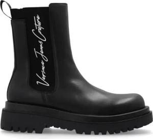 Versace Jeans Couture Stiefel & Boots - Fondo Drew - Gr. 40 (EU) - in Schwarz - für Damen