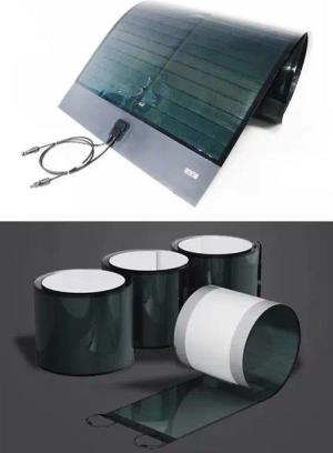 TZIpower Solarmodul 360° Flexibles Cigs Solarpanel Solarmodul 80W 125W 240W 320W 380W 500W, CIGS, IP68 Schutz