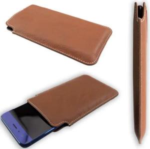 caseroxx Handytasche Handy-Etui für Blackview Max 1 (Einzelartikel, 1-tlg., Business-Line Etui), Kreditkartenfächer (siehe Bilder)