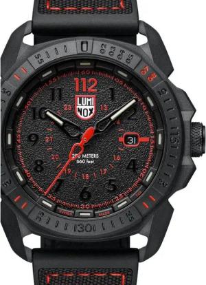 Luminox Quarzuhr Luminox XL.1002 Ice Sar Arctic Herrenuhr 46mm 20ATM