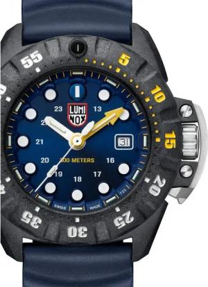 Luminox Quarzuhr Luminox XS.1553 Scott Cassell Deep Dive 45mm 30ATM Luminox XS.1553 Scott Cassell Deep Dive 45mm 30ATM