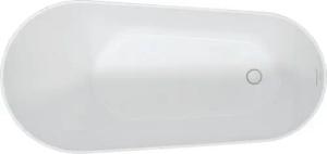 Duravit Badewanne DuraFaro freistehend 1500 x 700 mm