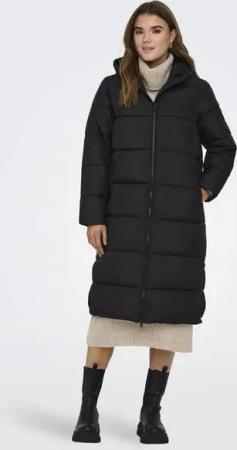 ONLY Steppmantel ONLMONTANA LONG PUFFER JACKET NOOS OTW