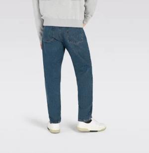 MAC 5-Pocket-Jeans RICK mit Kontrastnähten