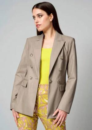 Alba Moda Kurzblazer Blazer
