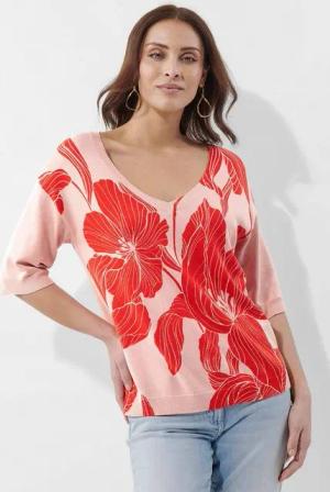 Alba Moda Strickpullover Pullover
