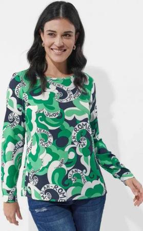 Alba Moda Shirtbluse Bluse