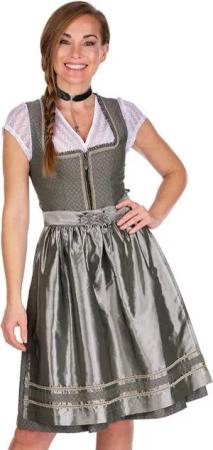 MarJo Dirndl Midi Dirndl 2tlg. - SINA - efeu