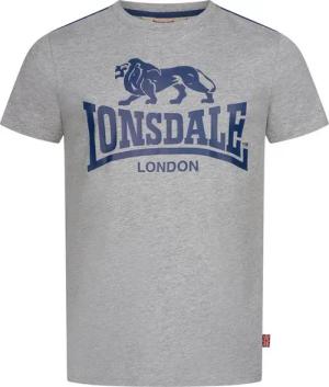 Lonsdale T-Shirt Henconner Herren T-Shirt normale Passform