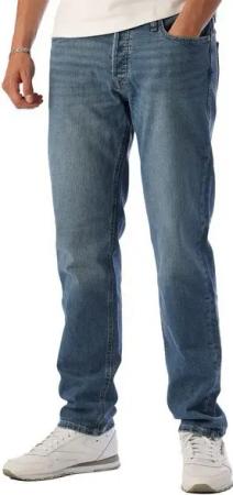 Jack & Jones Straight-Jeans Jack & Jones MikeAm Jeans
