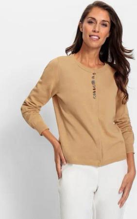 heine Strickjacke Cardigan