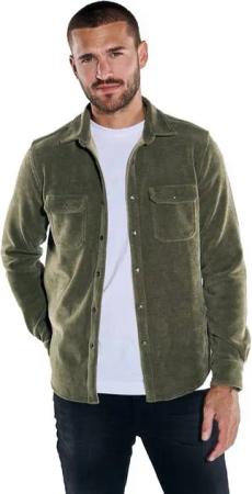 emilio adani Sweatshirt Overshirt slim fit