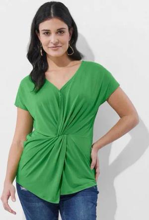 Alba Moda Kurzarmshirt Shirt