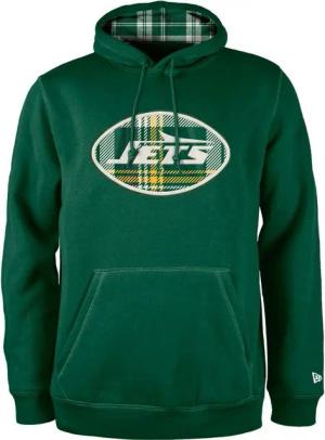 New Era Kapuzenpullover NFL SIDELINE New York Jets