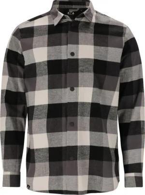 WHISTLER Outdoorhemd Riglet M Chequered Shirt BLACK