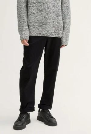 TOM TAILOR Denim Chinohose Loose Tapered Hose