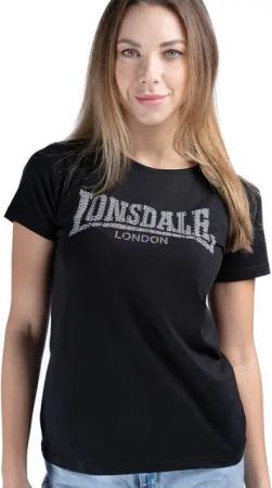 Lonsdale T-Shirt Lonsdale Damen T-Shirt Bekan