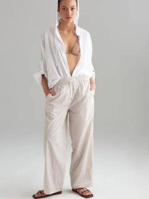 Rivus Loungehose Hose für Damen, Komfort Hosen Damen - Damenhosen für Büro und Alltag