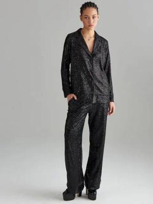 Rivus Loungehose Hose für Damen, Komfort Hosen Damen - Damenhosen für Büro und Alltag