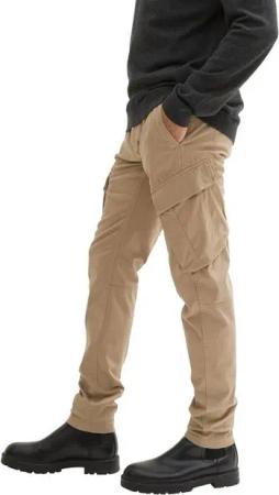 TOM TAILOR 5-Pocket-Jeans Weiche Tapered Cargo