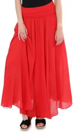 malito more than fashion Sommerrock 80150 figurumspielendes Bandeaukleid aus 100% Baumwolle