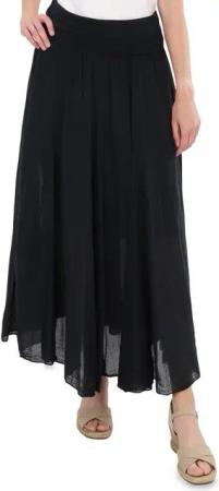 malito more than fashion Sommerrock 80150 figurumspielendes Bandeaukleid aus 100% Baumwolle