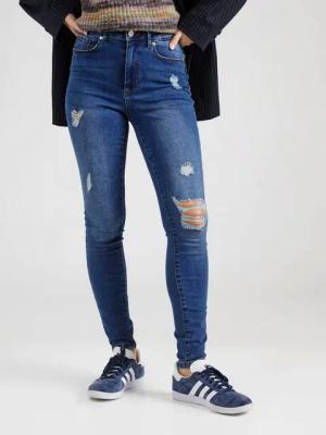 Vero Moda Skinny-fit-Jeans VMSophia (1-tlg) Cut-Outs