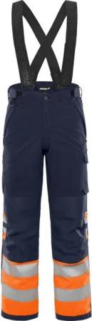 Fristads Warnschutz-Shirt Warnschutz-Winterhose Kl. 1 2681 GLPS