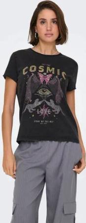 ONLY T-Shirt ONLLucy (1-tlg) Plain/ohne Details