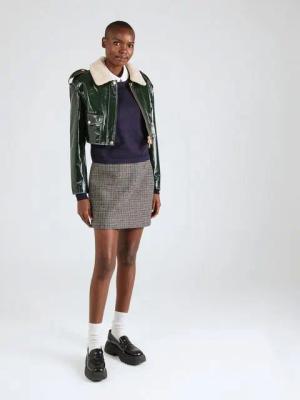 Vero Moda Rundhalspullover VMSilje (1-tlg) Plain/ohne Details