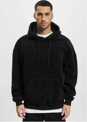 DEF Hoodie Teddy Hoody Embroidery