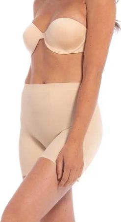 MAGIC Bodyfashion Shapinghose Maxi Short feste Formung des unteren Bauches, der Hüften und der Oberschenkel